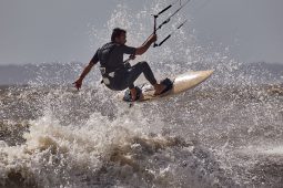 Inconnu, Inconnu027, Sport, Kitesurf