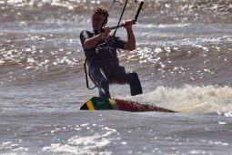 Maitres du vent, Jean-Francois Allaire, Sport, Kitesurf