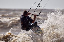 Maitres du vent, Jean-Francois Allaire, Sport, Kitesurf