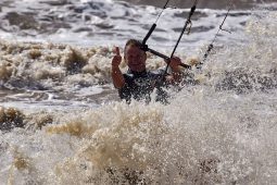 Maitres du vent, Jean-Francois Allaire, Sport, Kitesurf