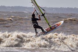 Briac Herlidou, Maitres du vent, Sport, Windsurf