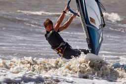 Maxime Fevrier, Maitres du vent, Sport, Windsurf