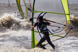 Briac Herlidou, Maitres du vent, Sport, Windsurf