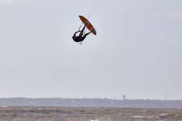 Xavier Leleu, Maitres du vent, Sport, Kitesurf