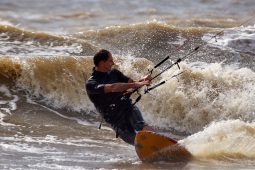 Xavier Leleu, Maitres du vent, Sport, Kitesurf
