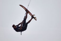 Xavier Leleu, Maitres du vent, Sport, Kitesurf
