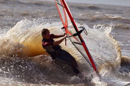 Olivier Horn, Maitres du vent, Sport, Windsurf