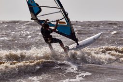 Maxime Fevrier, Maitres du vent, Sport, Windsurf