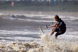 David Pinceloup, Maitres du vent, Sport, Kitesurf