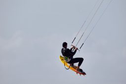 Xavier Martin, Maitres du vent, Sport, Kitesurf