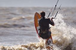 Xavier Leleu, Maitres du vent, Sport, Kitesurf