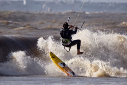 Xavier Martin, Maitres du vent, Sport, Kitesurf