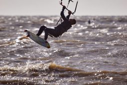 Serge Bodet, Maitres du vent, Sport, Kitesurf