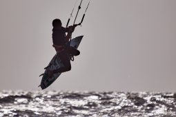 Eric Fomberteau, Maitres du vent, Sport, Kitesurf