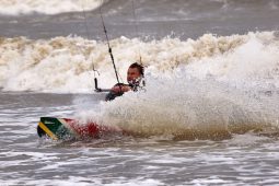 Maitres du vent, Jean-Francois Allaire, Sport, Kitesurf