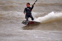 Regis Paul, Maitres du vent, Sport, Kitesurf