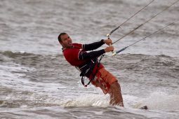 William Vernack, Maitres du vent, Sport, Kitesurf