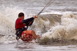 William Vernack, Maitres du vent, Sport, Kitesurf