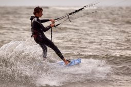 Raphael Boulan, Maitres du vent, Sport, Kitesurf
