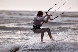 Guillaume Mariani, Maitres du vent, Sport, Kitesurf