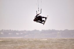 Patrick Beuzit, Maitres du vent, Sport, Kitesurf