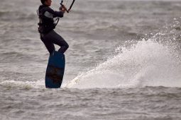 Patrick Beuzit, Maitres du vent, Sport, Kitesurf