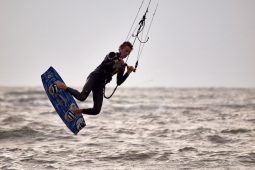 Raphael Boulan, Maitres du vent, Sport, Kitesurf