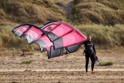 Romain Gentil, Maitres du vent, Sport, Kitesurf