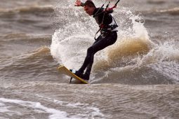 Inconnu, Inconnu103, Sport, Kitesurf