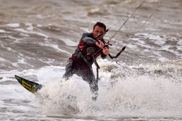 Maitres du vent, Alain Goter, Sport, Kitesurf