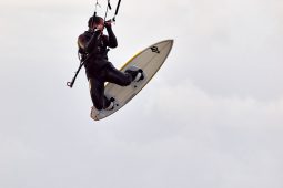 Laurent Michaud, Maitres du vent, Sport, Kitesurf