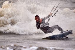 Maitres du vent, Alain Goter, Sport, Kitesurf
