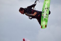 Maitres du vent, Alain Goter, Sport, Kitesurf