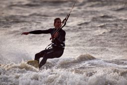 Inconnu, Inconnu103, Sport, Kitesurf