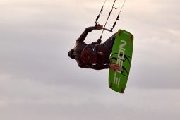 Maitres du vent, Alain Goter, Sport, Kitesurf