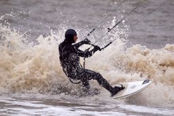 Didier Papin, Maitres du vent, Sport, Kitesurf