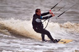 David Pinceloup, Maitres du vent, Sport, Kitesurf
