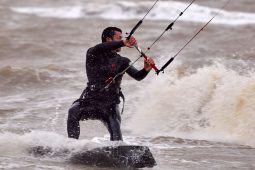 Inconnu, Inconnu022, Sport, Kitesurf