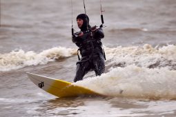 Laurent Michaud, Maitres du vent, Sport, Kitesurf