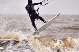 Didier Papin, Maitres du vent, Sport, Kitesurf