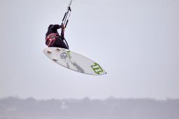 Eric Fomberteau, Maitres du vent, Sport, Kitesurf