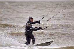 Didier Papin, Maitres du vent, Sport, Kitesurf