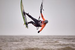 Patrick Beuzit, Maitres du vent, Sport, Kitesurf