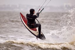 Stephane Beille, Maitres du vent, Sport, Kitesurf