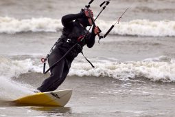 Laurent Michaud, Maitres du vent, Sport, Kitesurf