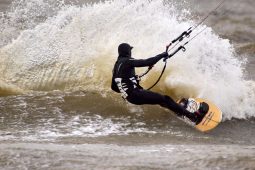 Maitres du vent, Alain Clementi, Sport, Kitesurf