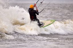Pascal Rougeron, Maitres du vent, Sport, Kitesurf