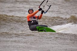 Patrick Beuzit, Maitres du vent, Sport, Kitesurf