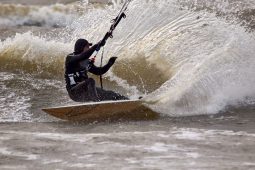 Maitres du vent, Alain Clementi, Sport, Kitesurf