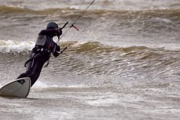 Didier Papin, Maitres du vent, Sport, Kitesurf